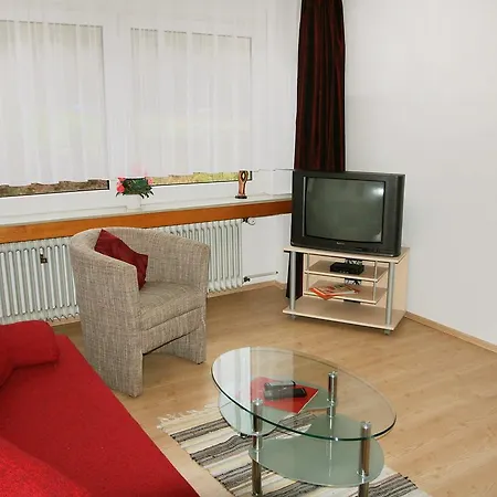 Apartman Der Kleine Dachs.2 Schmallenberg