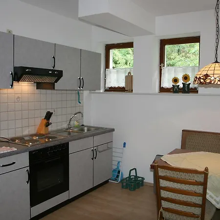 Apartman Der Kleine Dachs.2