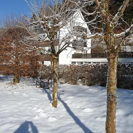 Apartman Der Kleine Dachs.2 Schmallenberg
